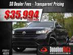 2023 Volkswagen Atlas Cross Sport 2.0T SEL R-Line Black 11176 miles