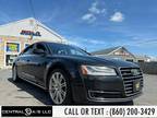 Used 2016 Audi A8 L for sale.