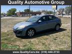 2011 Mazda MAZDA3 i Touring 4-Door SEDAN 4-DR