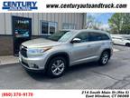 Used 2015 Toyota Highlander for sale.