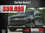 2023 Chevrolet Tahoe LT 18147 miles