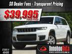 2023 Jeep Grand Cherokee L Limited 10914 miles