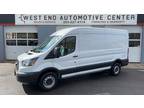 Used 2018 Ford Transit Van for sale.