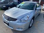 Used 2010 Nissan Altima for sale.