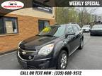 Used 2013 Chevrolet Equinox for sale.