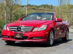 Used 2013 Mercedes-Benz E-Class for sale.