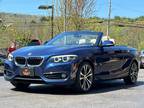 Used 2018 BMW 2 Series for sale.