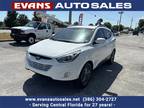 2015 Hyundai Tucson Limited 4Dr
