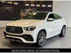 2022 Mercedes-Benz GLE AMG GLE 53 40656 miles