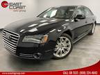 Used 2014 Audi A8 L for sale.