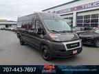 2021 RAM ProMaster 3500 159 WB Pentastar 3.6L V6 280hp 260ft. lbs.