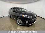 2016 Kia Sorento Black, 85K miles