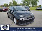 Used 2014 FIAT 500c for sale.