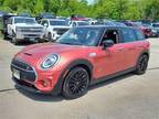 Used 2020 Mini Cooper s Clubman for sale.