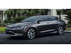 Used 2016 Chrysler 200 for sale.