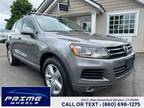 Used 2011 Volkswagen Touareg for sale.
