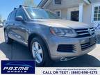 Used 2011 Volkswagen Touareg for sale.