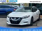 Used 2016 Nissan Maxima for sale.