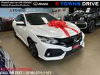 Used 2018 Honda Civic Si Coupe for sale.