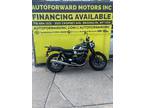 Used 2018 TRIUMPH STREET TWIN for sale.