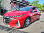 Used 2021 Toyota Prius Prime for sale.