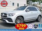 Used 2020 Mercedes-benz Gle for sale.