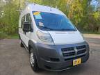 Used 2018 Ram ProMaster Cargo Van for sale.