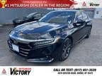 Used 2021 Honda Accord for sale.