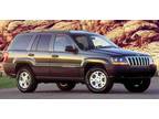 Used 1999 Jeep Grand Cherokee for sale.