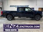 2023 Ford F-250 Blue, 13K miles