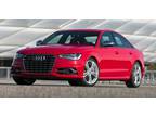 Used 2014 Audi S6 for sale.