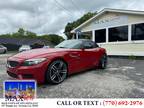 Used 2012 BMW Z4 for sale.