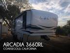 2022 Keystone Arcadia 3660RL