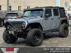 Used 2016 Jeep Wrangler Unlimited for sale.
