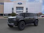 2024 Ford Bronco Black, new