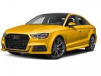 Used 2017 Audi S3 for sale.