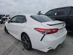 Repairable Cars 2018 Toyota Camry for Sale