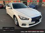 Used 2015 Infiniti Q50 for sale.