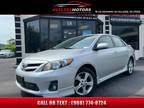 Used 2012 Toyota Corolla for sale.
