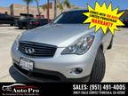 Used 2015 INFINITI QX50 for sale.