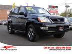 Used 2009 Lexus GX 470 for sale.