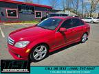 Used 2010 Mercedes-Benz C-Class for sale.