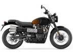 2024 Triumph Scrambler 900