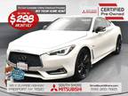 Used 2019 Infiniti Q60 for sale.