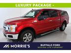 2020 Ford F-150 Red, 121K miles
