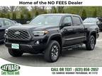 Used 2020 Toyota Tacoma 4wd for sale.