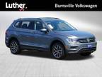 2021 Volkswagen Tiguan Grey|Silver, 36K miles