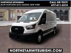 Used 2022 Ford Transit Van for sale.