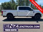 2018 Ford F-350 Silver|White, 93K miles