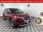 2023 Nissan Rogue Red, 43K miles